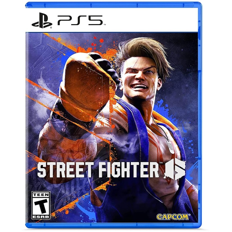 Street Fighter 6 - PlayStation 4 - Capcom