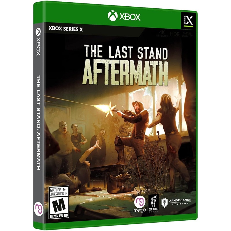 The Last Stand: Aftermath - Xbox Series X - Merge Games