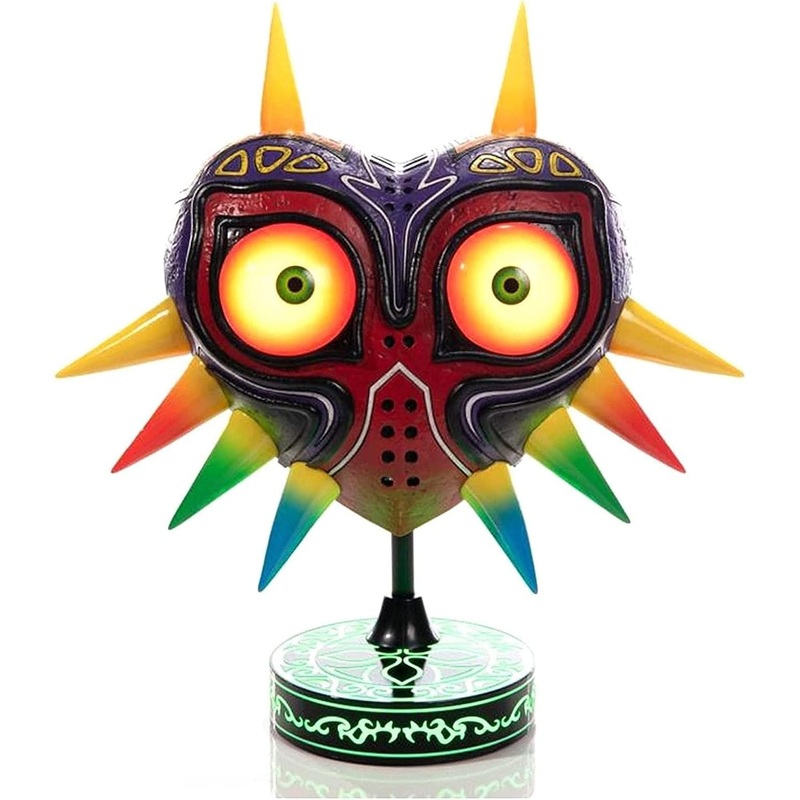 The Legend of Zelda: Majora's Mask Collector's Edition 12" PVC Statue - First 4 Figures