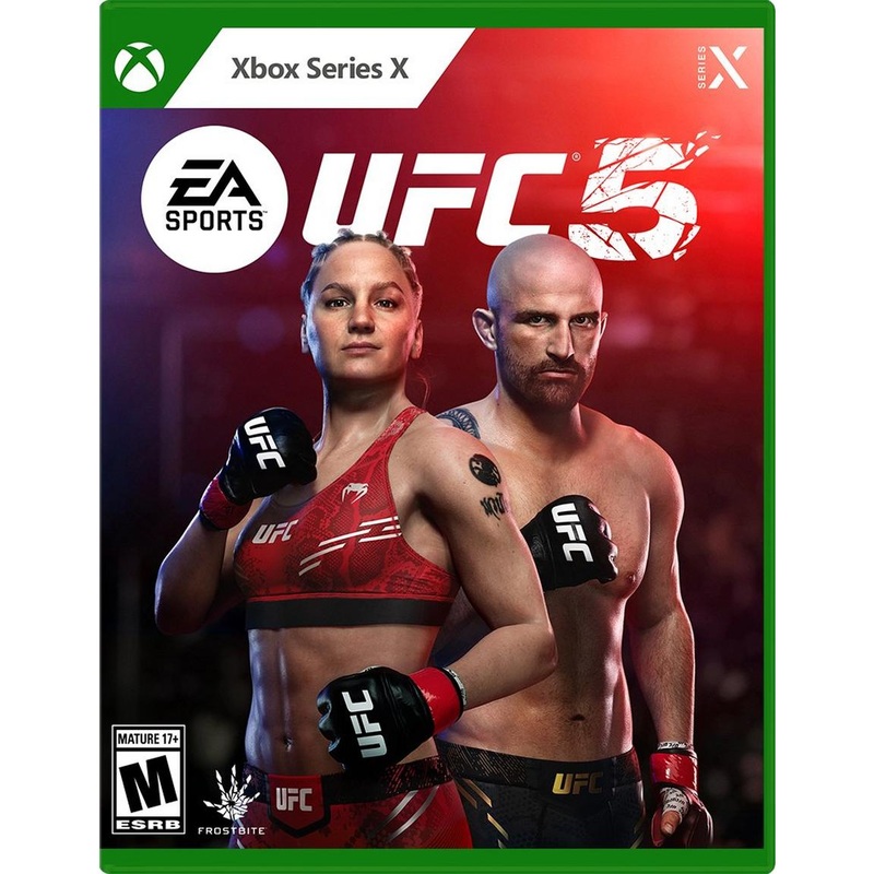 UFC 5 - Xbox Series X - EA Sports