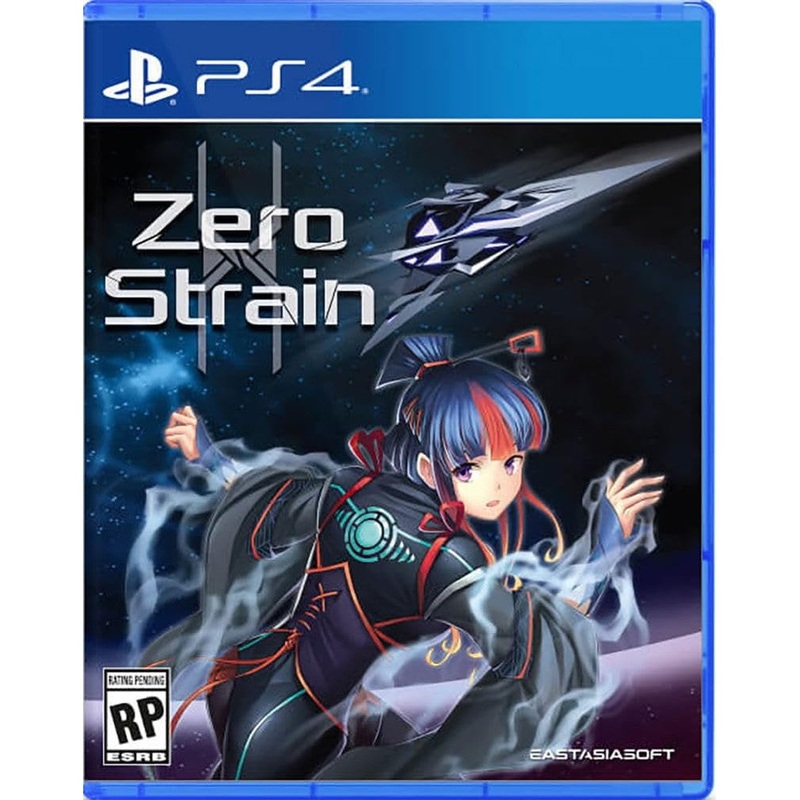 Zero Strain - PlayStation 4 - Eastasiasoft