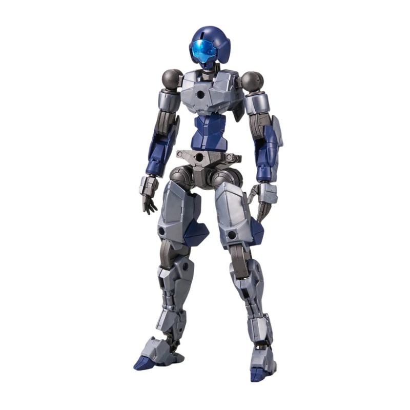 30 Minute Missions EXM-A9k Spinatio (Knight Type) 1/144 Scale Model Kit - Bandai Spirits