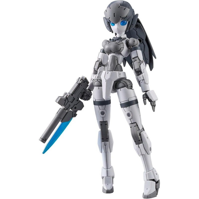 30 Minutes Missions EXM-H15C Acerby (Type-C) 1/144 Scale Model Kit - Bandai Spirits