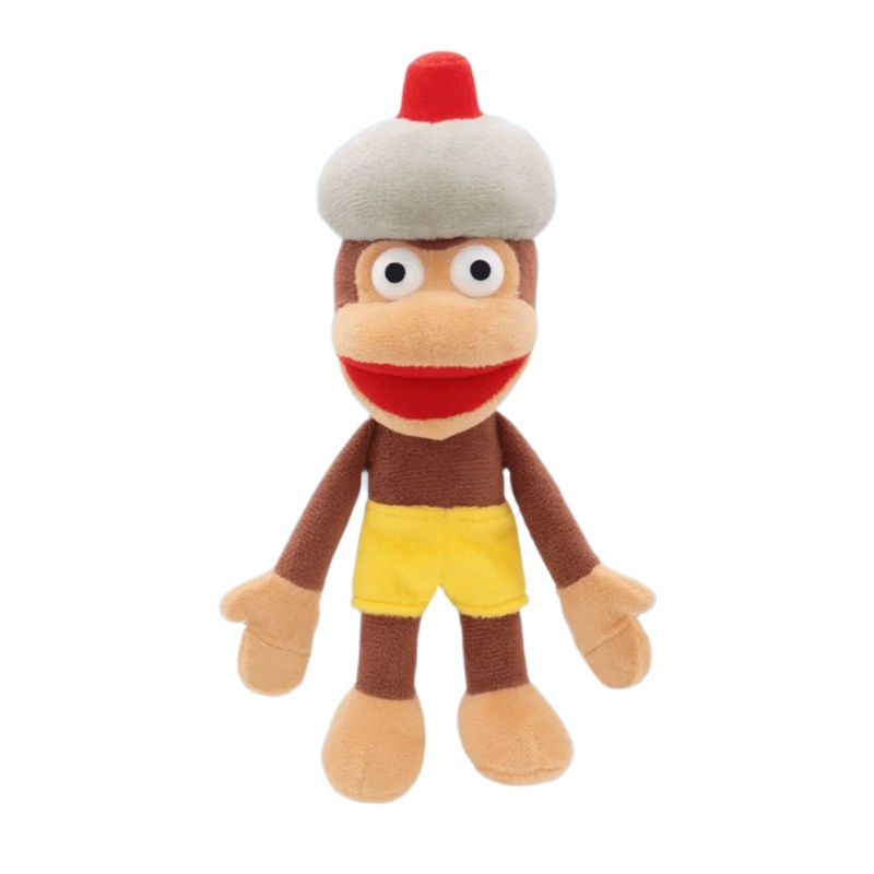 Ape Escape Pipo Monkey 8" Collector's Plush Toy - Eyes5