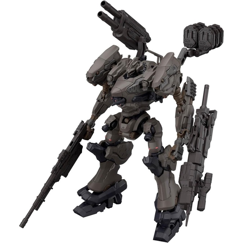 Armored Core VI: Fires of Rubicon RaD CC-2000 Orbiter Nightfall Model Kit - Bandai Spirits - 30 Minutes Missions