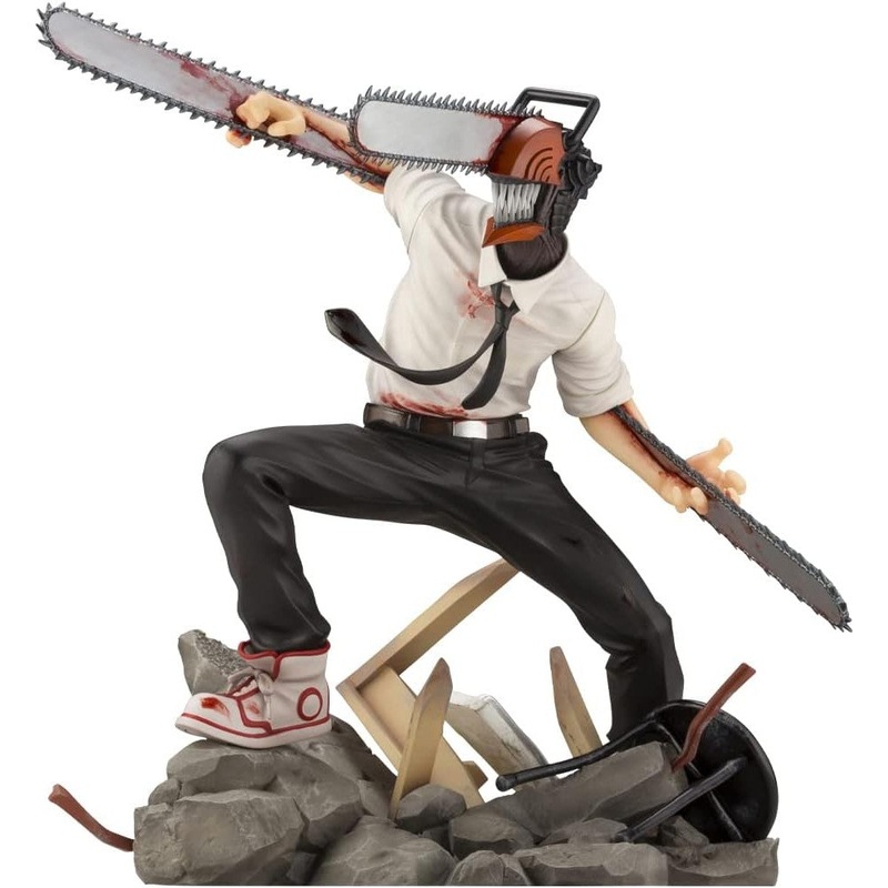 Chainsaw Man Chainsaw Man 1/8 Scale Figure - Kotobukiya - ArtFX J