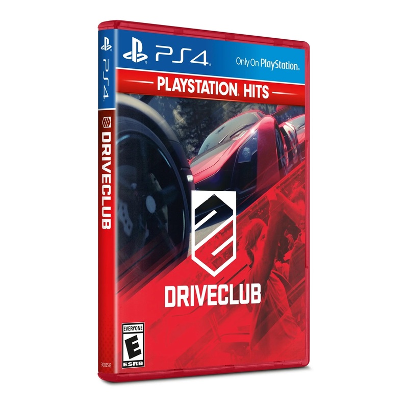 DriveClub - PlayStation 4 - PlayStation Hits