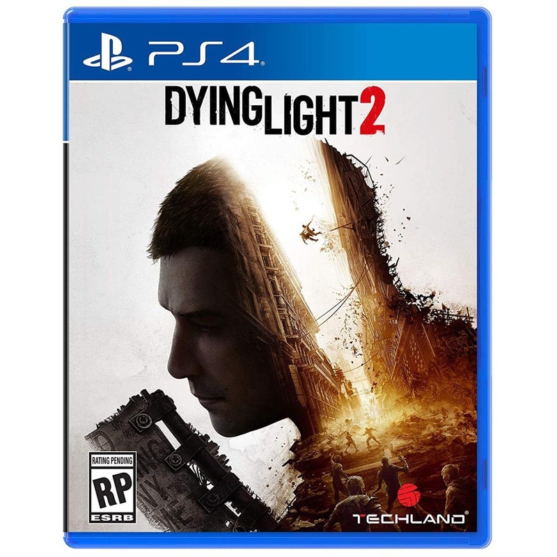 Dying Light 2 Stay Human - PlayStation 4 - Square Enix