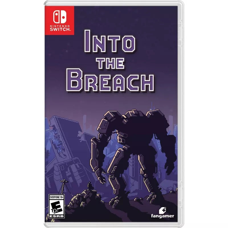 Into the Breach - Nintendo Switch - Fangamer