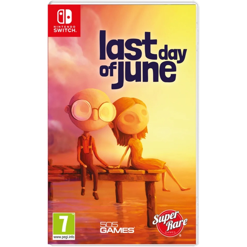 Last Day of June - Nintendo Switch - Super Rare Games #53