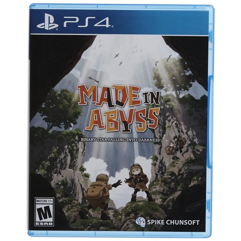 Made in Abyss: Binary Star Falling into Darkness - PlayStation 4 - Spike Chunsoft