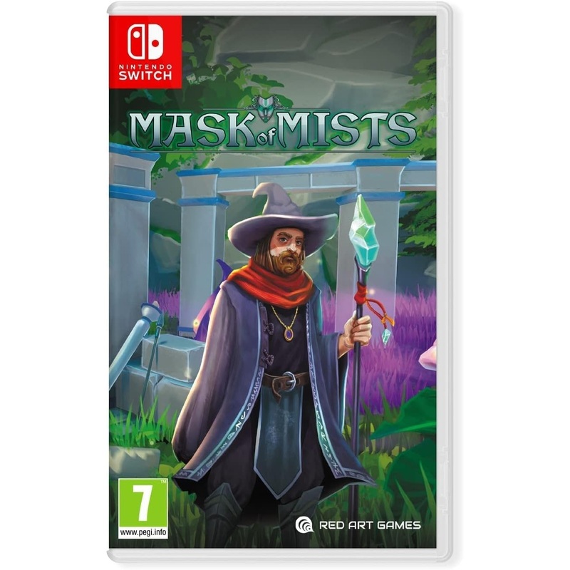 Mask of Mists - Nintendo Switch - Red Art Games