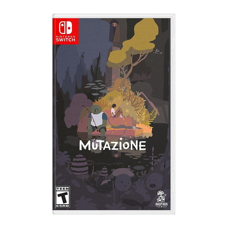 Mutazione - Nintendo Switch - iam8bit