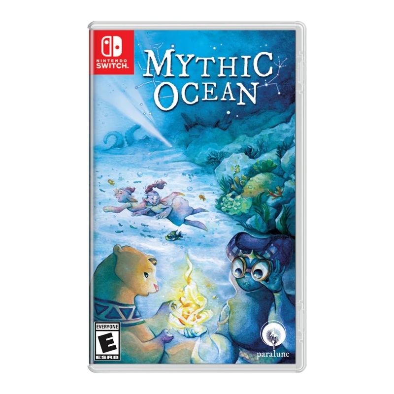 Mythic Ocean - Nintendo Switch - Limited Run Games