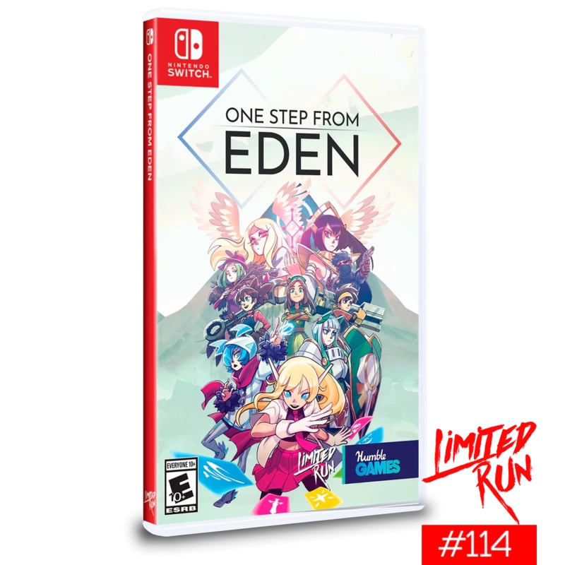 One Step From Eden - Nintendo Switch - Limited Run #114