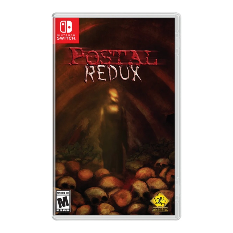 Postal Redux - Nintendo Switch - MD Games, Limited Run