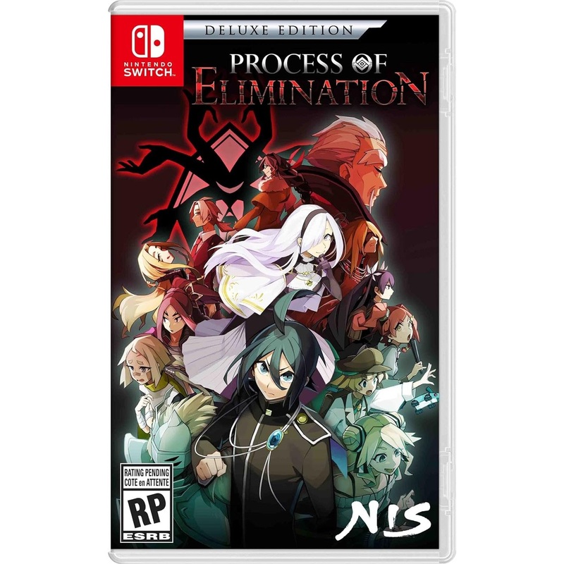 Process of Elimination: Deluxe Edition - Nintendo Switch - NIS America