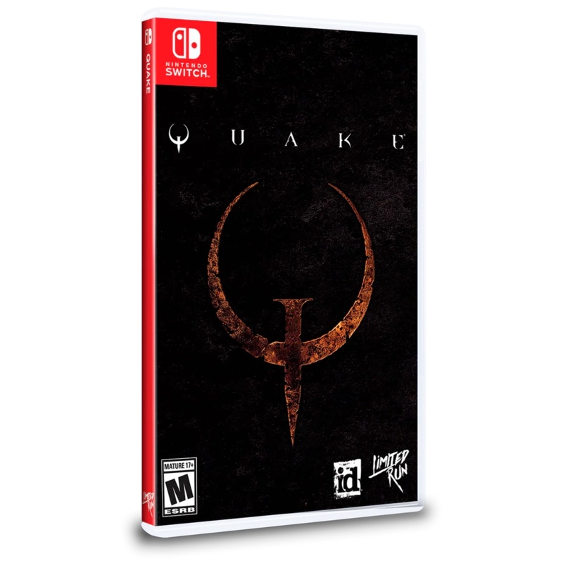 Quake - Nintendo Switch - Limited Run #119