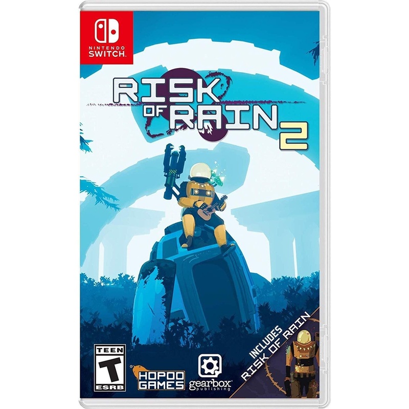 Risk of Rain 2 - Nintendo Switch - Gearbox