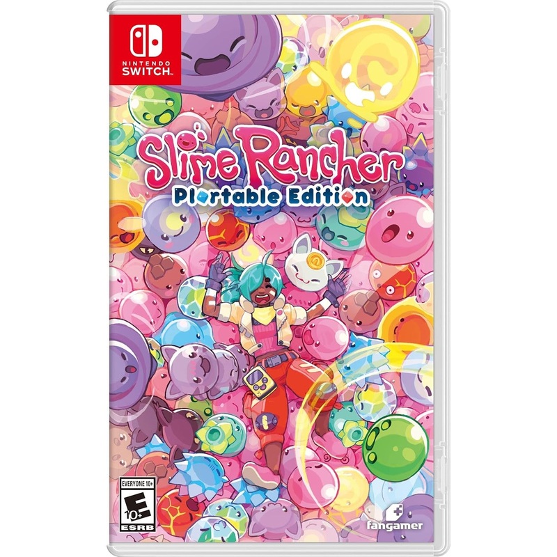 Slime Rancher: Plortable Edition - Nintendo Switch - Fangamer