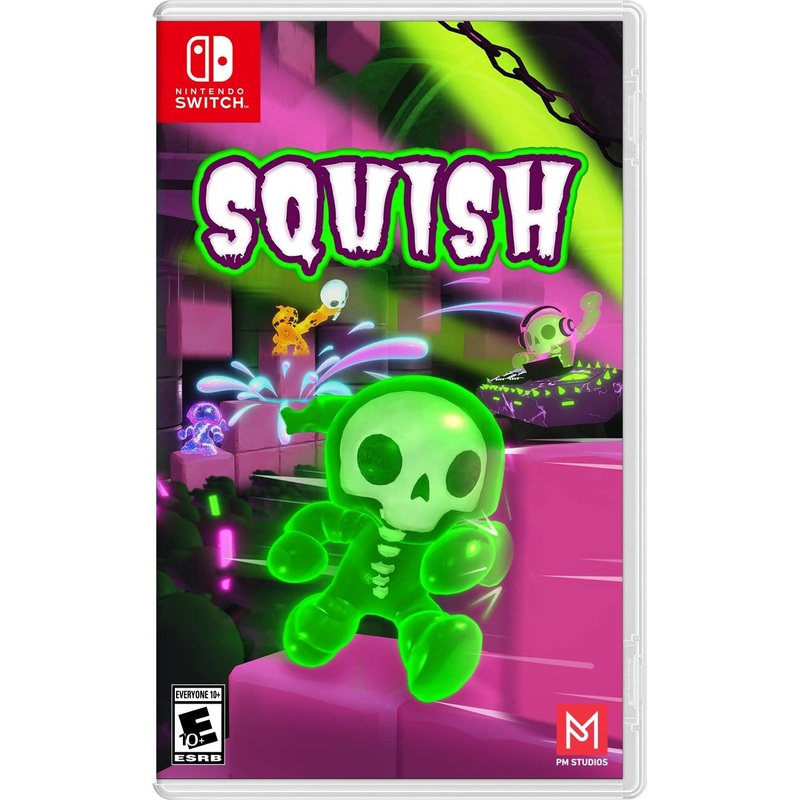 Squish - Nintendo Switch - PM Studios