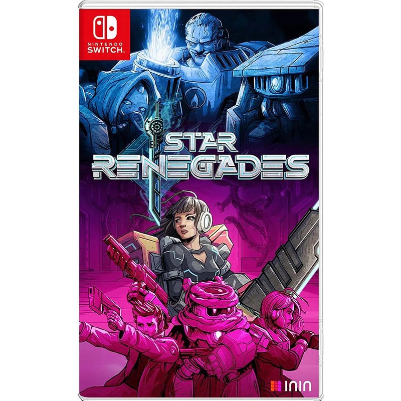 Star Renegades - Nintendo Switch - ININ Games