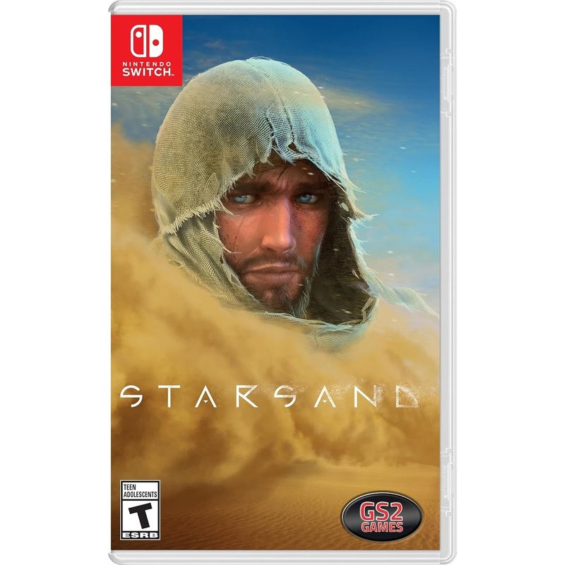 Starsand - Nintendo Switch - GS2 Games