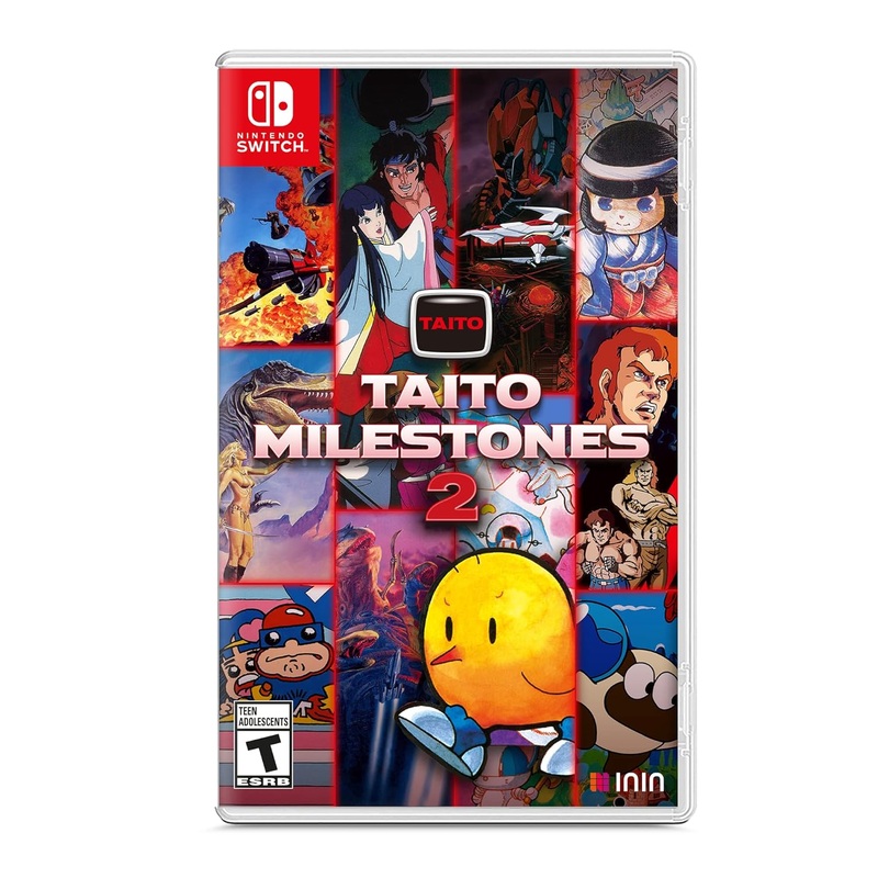 Taito Milestones 2 - Nintendo Switch - ININ