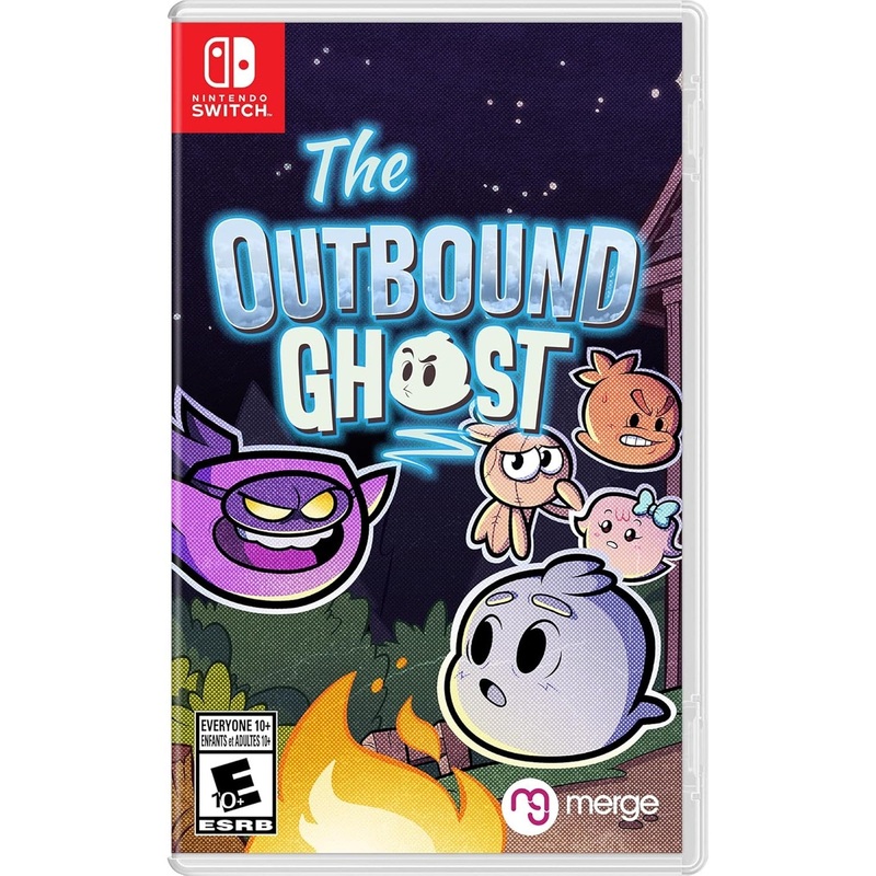 The Outbound Ghost - Nintendo Switch - Merge Games
