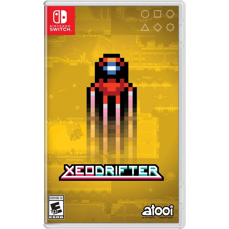 Xeodrifter - Nintendo Switch - Atooi