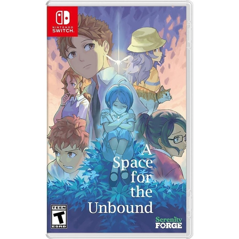 A Space for the Unbound - Nintendo Switch - Serenity Forge