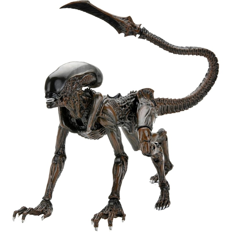 Aliens: Fireteam Elite Runner Alien Action Figure - NECA