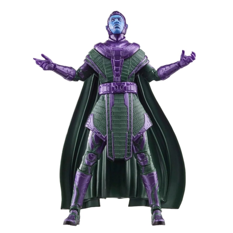 Ant-Man & The Wasp: Quantumania Kang the Conqueror Action Figure (Cassie Lang BAF) - Hasbro - Marvel Legends