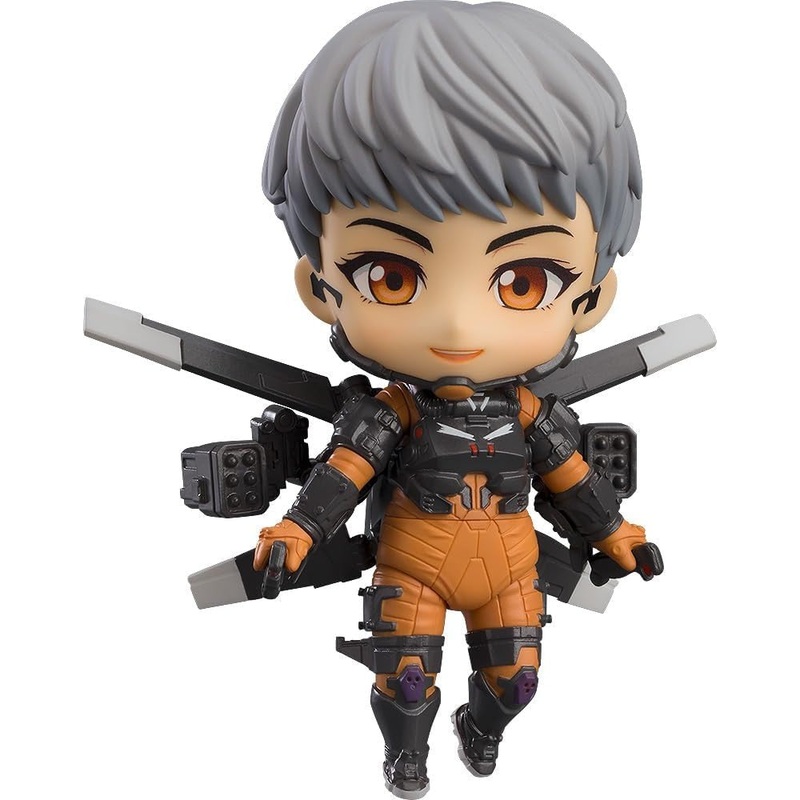 Apex Legends Valkyrie Figure - Good Smile Company - Nendoroid #2388