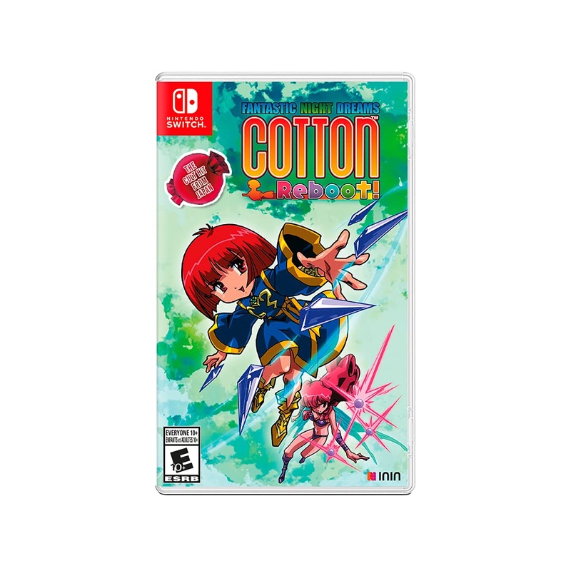 Cotton Reboot! - Nintendo Switch - ININ
