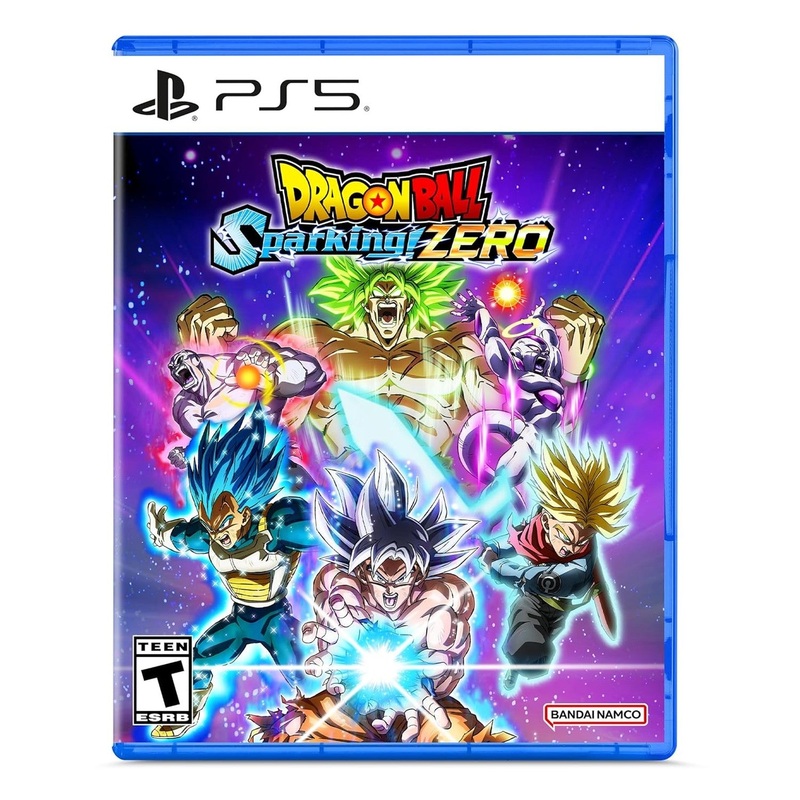 Dragon Ball: Sparking! Zero - PlayStation 5 - Banda Namco