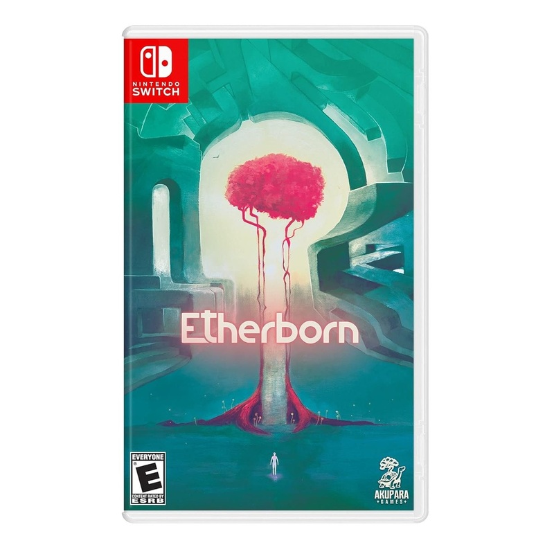 Etherborn - Nintendo Switch - iam8bit