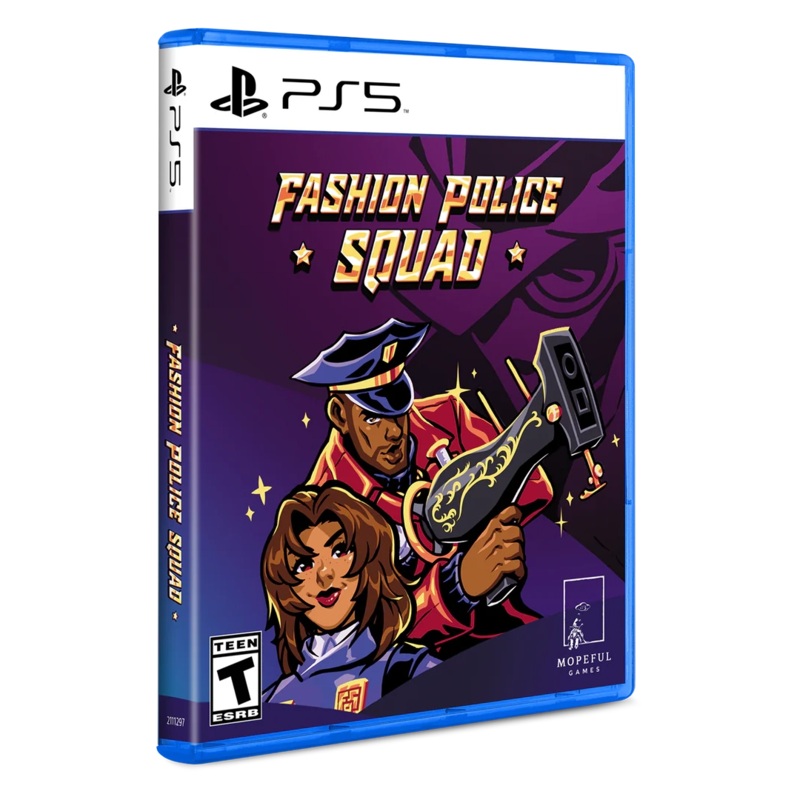 Fashion Police Squad PlayStation 5