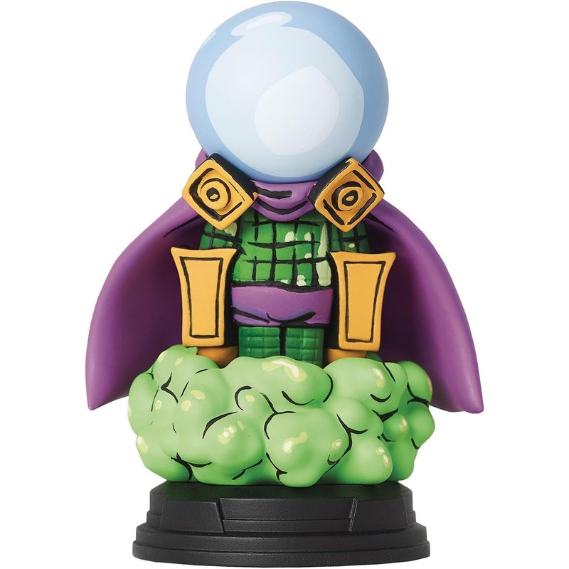 Marvel Mysterio (Animated Style) Limited Edition Statue - Diamond Select Gallery