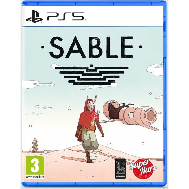 Sable - PlayStation 5 - Super Rare Games #6