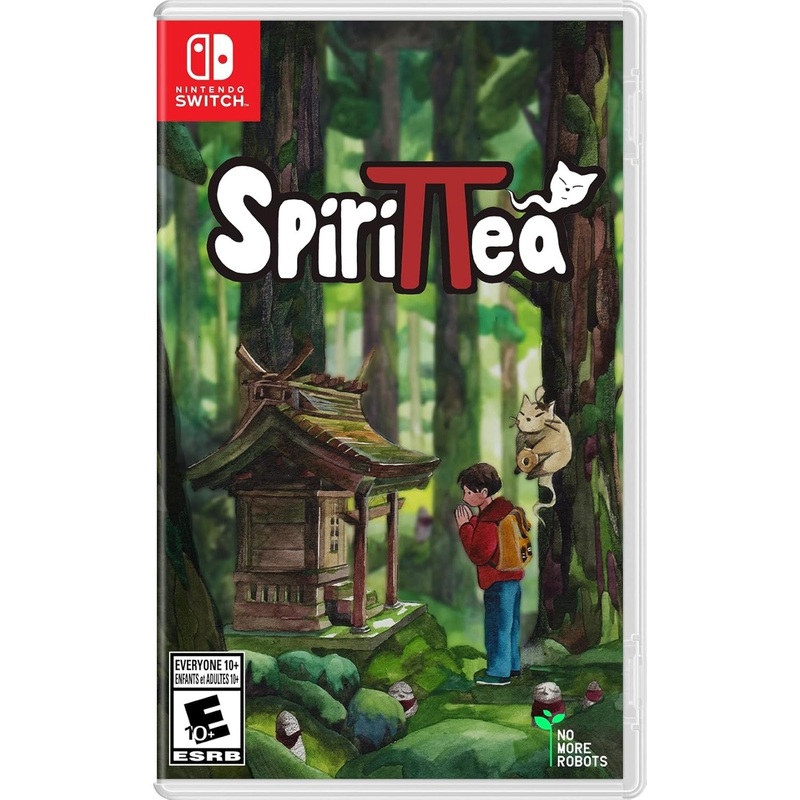 Spirittea - Nintendo Switch - Maximum Entertainment