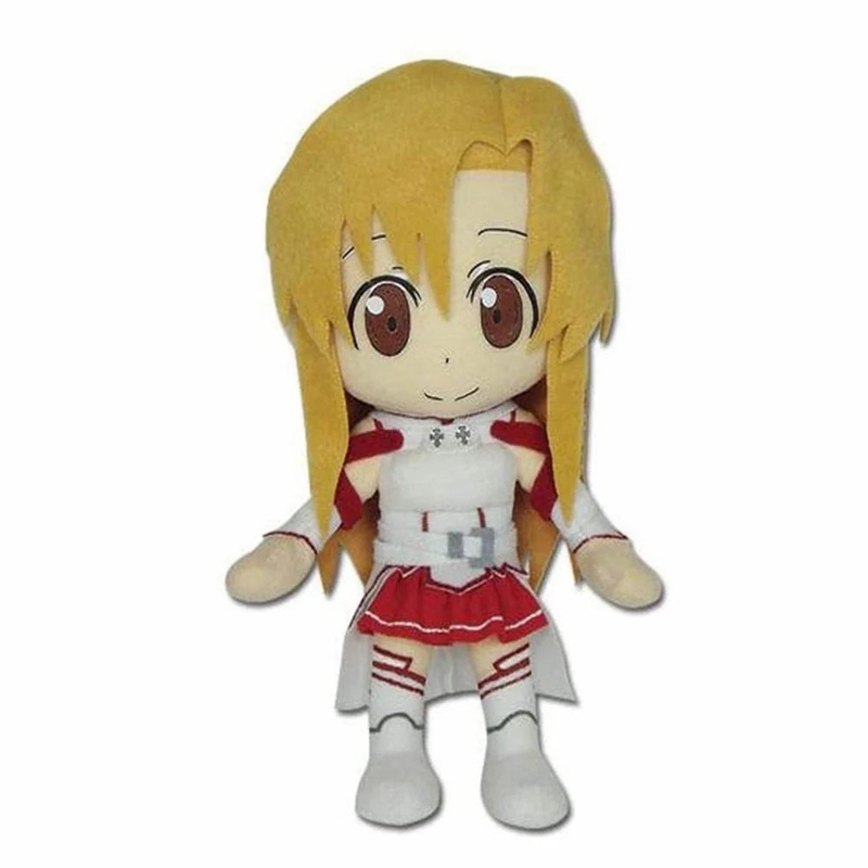 Sword Art Online Asuna Plush - Great Eastern Entertainment
