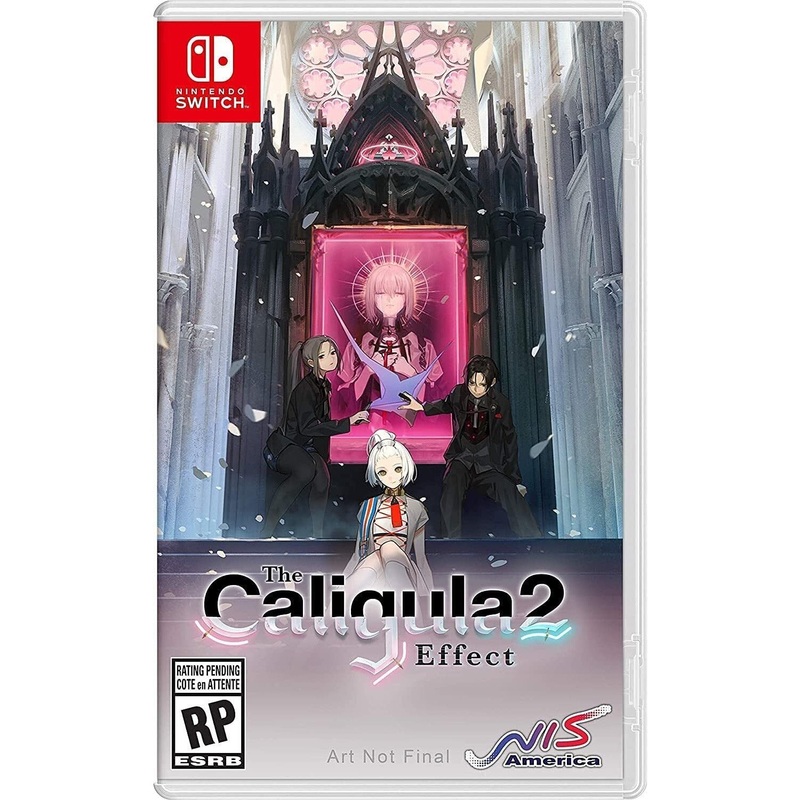 The Caligula Effect 2 - Nintendo Switch - NIS America