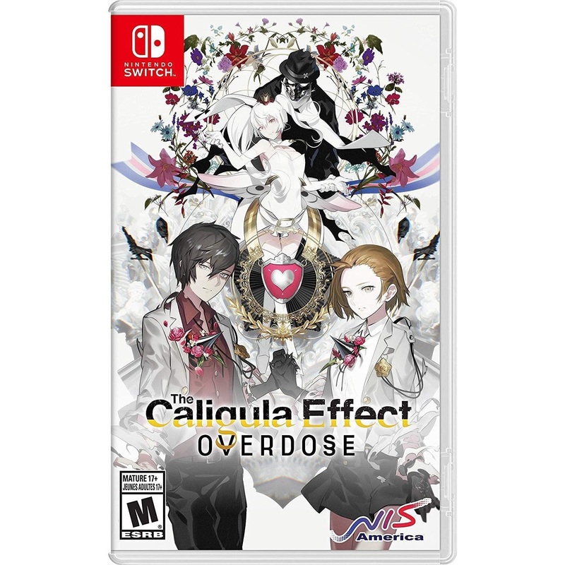 The Caligula Effect: Overdose - Nintendo Switch - NIS America