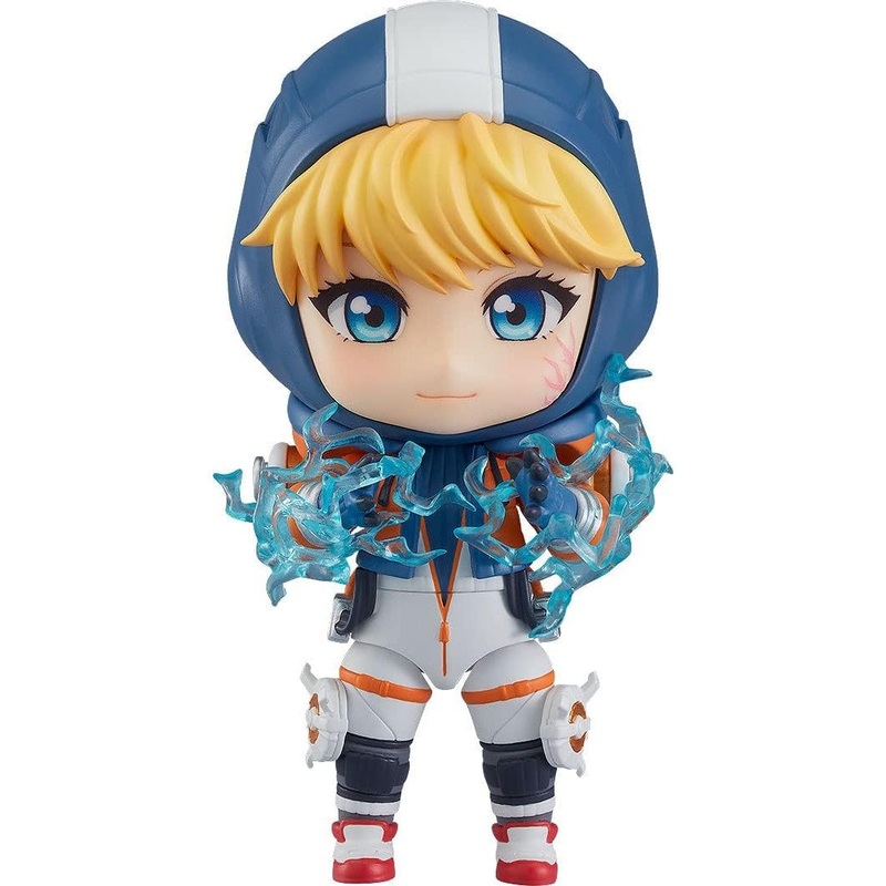Apex Legends Wattson Figure - Good Smile Company - Nendoroid #1828