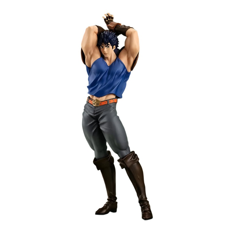 JoJo's Bizarre Adventure: Phantom Blood Jonathan Joestar Statue Figure - Good Smile Company - Pop Up Parade