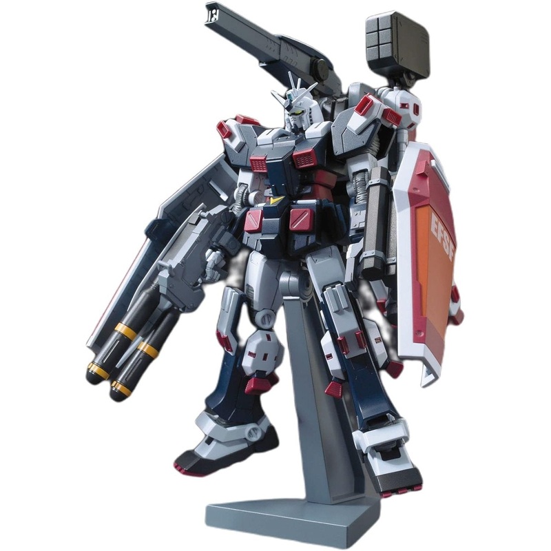 Mobile Suit Gundam Thunderbolt Full Armor Gundam (Animation Image Ver.) 1/144 Scale Model Kit - Bandai Spirits - Gunpla HG (High Grade)