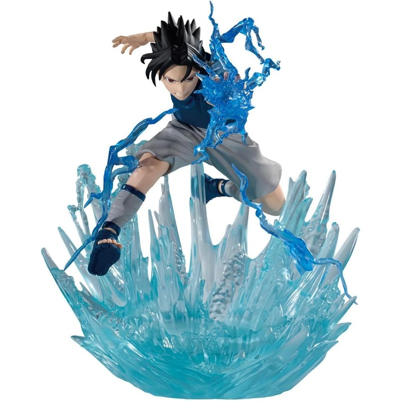 Naruto Uchiha Sasuke Figure - Banpresto - Combination Battle Series