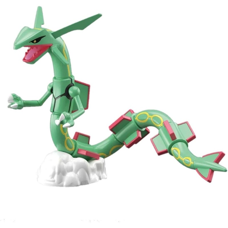 Pokemon Rayquaza Model Kit - Bandai Spirits
