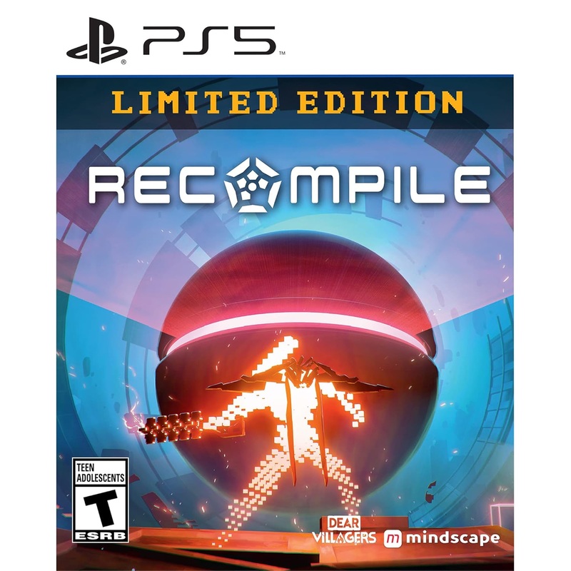 Recompile: Limited Edition - Playstation 5